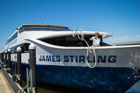 Swan River Scenic Cruise - Broome Tourism 5