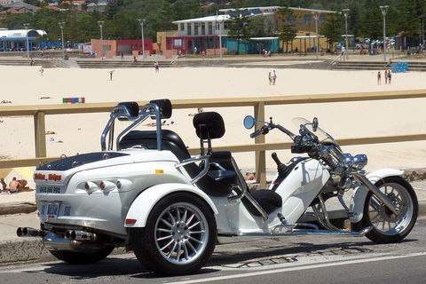 Sydney Six Beaches Trike Tour - Broome Tourism 1
