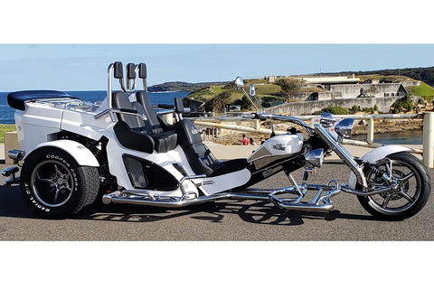 Sydney Six Beaches Trike Tour - Broome Tourism 3