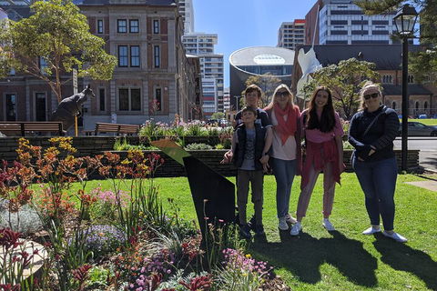 The ULTIMATE Perth Walking Tour: History, Architecture, Art, Nightlife + More! - Broome Tourism 3