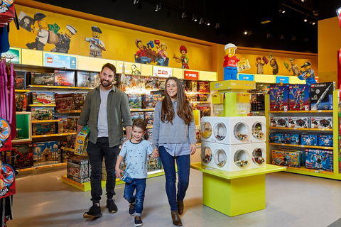 LEGOLAND Discovery Centre Melbourne General Entry Ticket - Broome Tourism 0