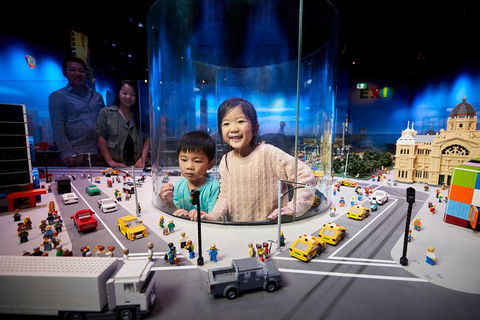 LEGOLAND Discovery Centre Melbourne General Entry Ticket - Broome Tourism 1