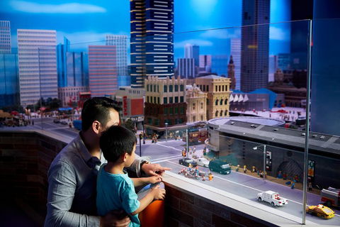 LEGOLAND Discovery Centre Melbourne General Entry Ticket - Broome Tourism 2