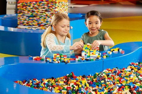 LEGOLAND Discovery Centre Melbourne General Entry Ticket - Broome Tourism 4