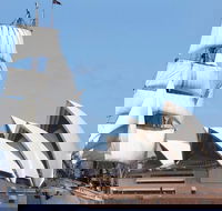 Sydney Harbour Tall Ship Lunch Cruise - Broome Tourism