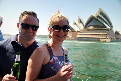 Sydney Harbour Tall Ship Lunch Cruise - Broome Tourism 2