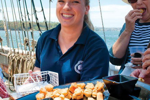 Sydney Harbour Tall Ship Lunch Cruise - Broome Tourism 5