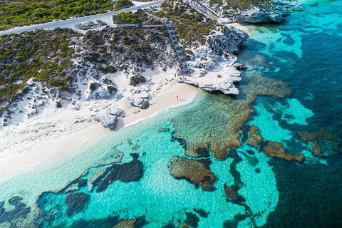 Rottnest Island Round-Trip Ferry From Perth Or Fremantle - Broome Tourism 0