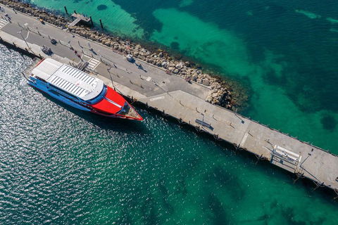 Rottnest Island Round-Trip Ferry From Perth Or Fremantle - Broome Tourism 1