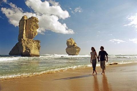 Melbourne Combo: Great Ocean Road, Puffing Billy, Moonlit Sanctuary & Penguins - Broome Tourism 2