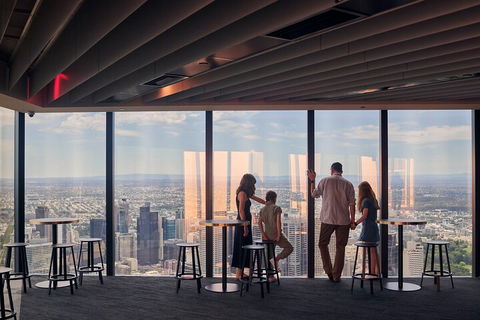 Melbourne Skydeck Entry Ticket - Broome Tourism 1