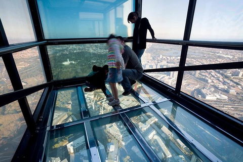 Melbourne Skydeck Entry Ticket - Broome Tourism 2