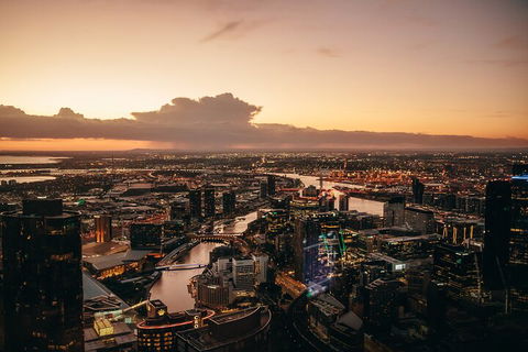 Melbourne Skydeck Entry Ticket - Broome Tourism 5