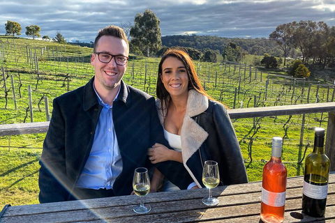 Daylesford Wine Tours: Wine, Cider, Gin, Vodka, Port, Food & Sights Tours! - Broome Tourism 0
