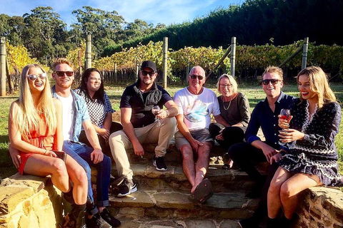 Daylesford Wine Tours: Wine, Cider, Gin, Vodka, Port, Food & Sights Tours! - Broome Tourism 5