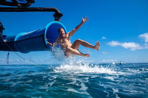 Outer Reef Pontoon Experience From Cairns - Broome Tourism 2