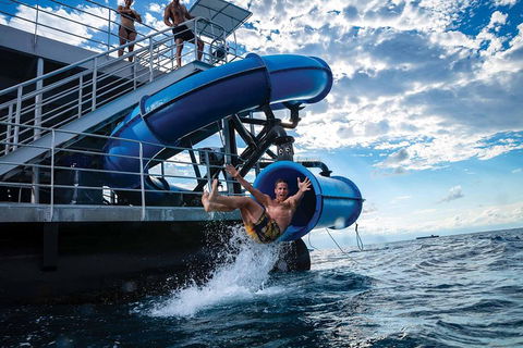 Outer Reef Pontoon Experience From Cairns - Broome Tourism 3