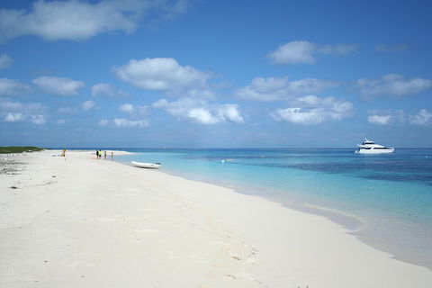 Seastar Luxury Outer Great Barrier Reef Island And Reef Tour From Cairns - Broome Tourism 3
