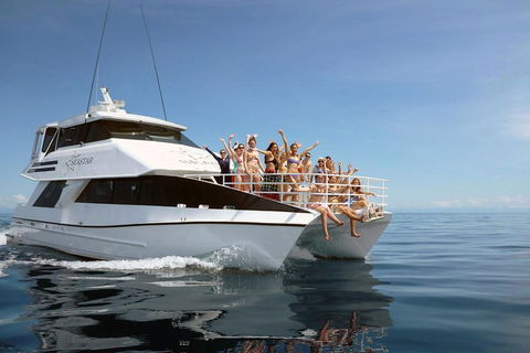 Seastar Luxury Outer Great Barrier Reef Island And Reef Tour From Cairns - Broome Tourism 4