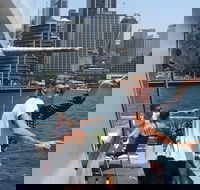 Sydney Harbour Discovery Cruise Including Lunch - Broome Tourism
