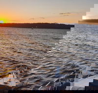 Sydney Harbour Side Restaurant Dinner and Twilight Cruise - Broome Tourism