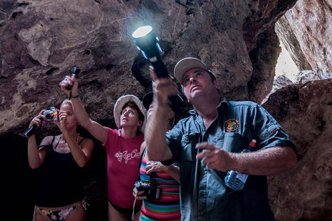 Windjana Gorge And Tunnel Creek 4WD Tour From Broome - Broome Tourism 0