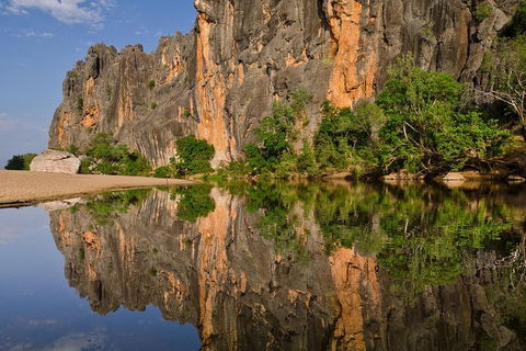 Windjana Gorge And Tunnel Creek 4WD Tour From Broome - Broome Tourism 3