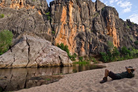 Windjana Gorge And Tunnel Creek 4WD Tour From Broome - Broome Tourism 4
