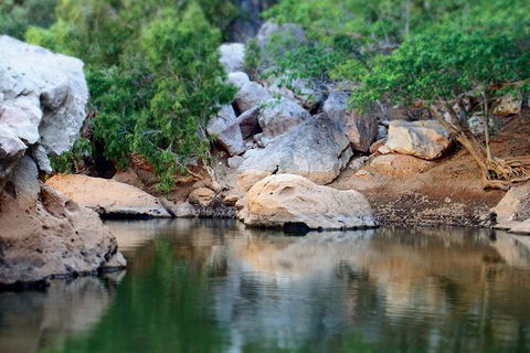 Windjana Gorge And Tunnel Creek 4WD Tour From Broome - Broome Tourism 5