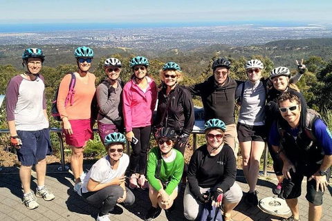 Mount Lofty Descent Bike Tour From Adelaide - Broome Tourism 1