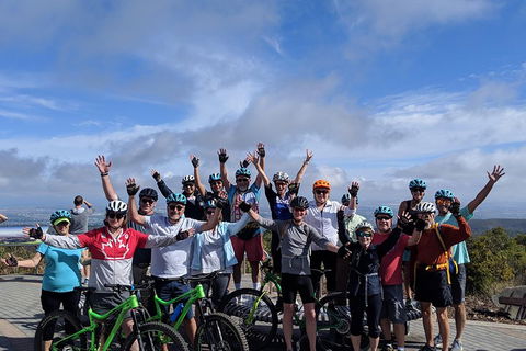 Mount Lofty Descent Bike Tour From Adelaide - Broome Tourism 2