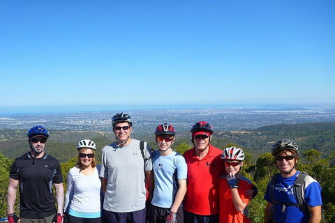 Mount Lofty Descent Bike Tour From Adelaide - Broome Tourism 4