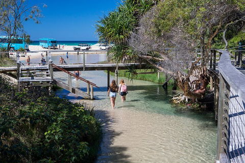 All-Inclusive Fraser Island Day Tour - Broome Tourism 4