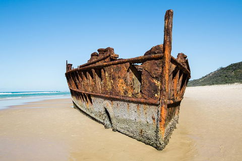 3-Day Fraser Island Resort Package - Broome Tourism 2