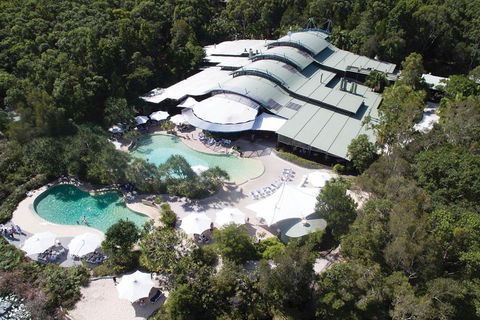 3-Day Fraser Island Resort Package - Broome Tourism 3