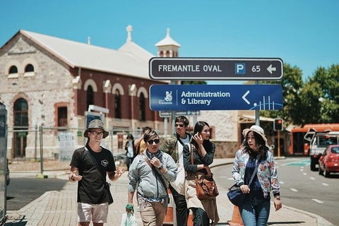 Best Of Fremantle 2-Hour Walking Tour - Broome Tourism 1