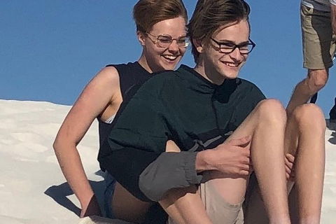 Pinnacles Desert Sunset Stargazing Tour - Broome Tourism 1