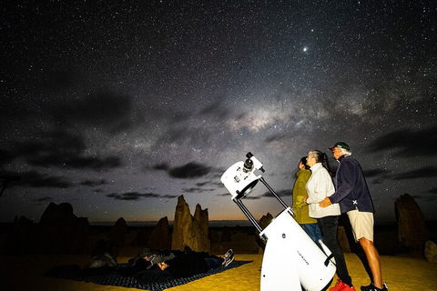 Pinnacles Desert Sunset Stargazing Tour - Broome Tourism 4