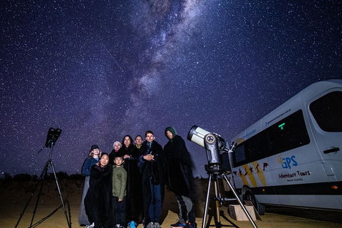 Pinnacles Desert Sunset Stargazing Tour - Broome Tourism 5
