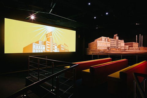 XXXX Brewery Tour - Broome Tourism 1