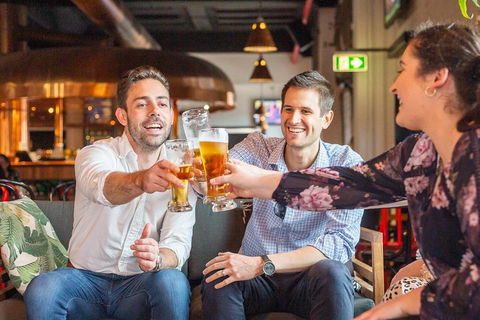 XXXX Brewery Tour - Broome Tourism 2