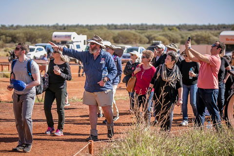 Ayers Rock Day Trip From Alice Springs Including Uluru, Kata Tjuta And Sunset BBQ Dinner - Broome Tourism 1