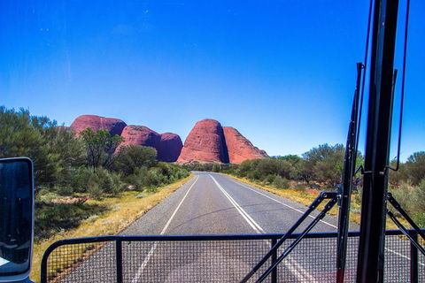 Ayers Rock Day Trip From Alice Springs Including Uluru, Kata Tjuta And Sunset BBQ Dinner - Broome Tourism 2
