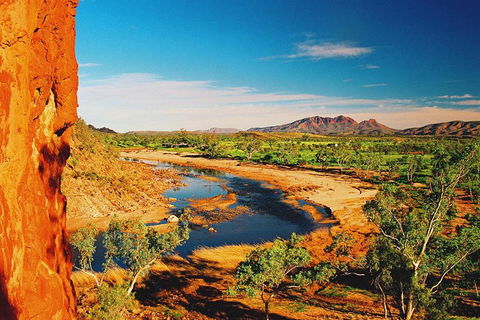 West MacDonnell Ranges Day Trip From Alice Springs - Broome Tourism 0