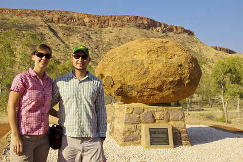 West MacDonnell Ranges Day Trip From Alice Springs - Broome Tourism 1