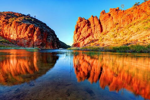 West MacDonnell Ranges Day Trip From Alice Springs - Broome Tourism 2