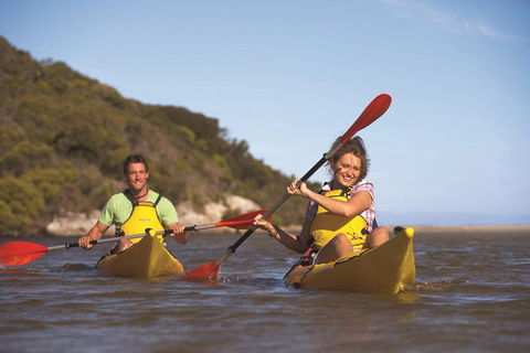 Kangaroo Island Self-Guided Kayaking On The Harriet River - Broome Tourism 0