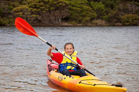 Kangaroo Island Self-Guided Kayaking On The Harriet River - Broome Tourism 1