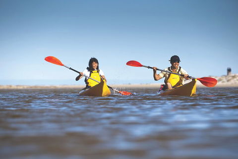 Kangaroo Island Self-Guided Kayaking On The Harriet River - Broome Tourism 2