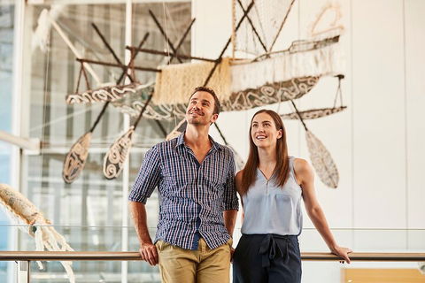 Australian National Maritime Museum Entry Ticket - See It All - Broome Tourism 1